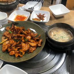 Daegasondubu (대가손두부) 1