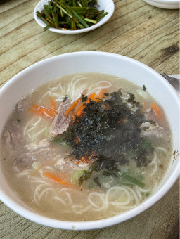 고성장터국밥 사진 7