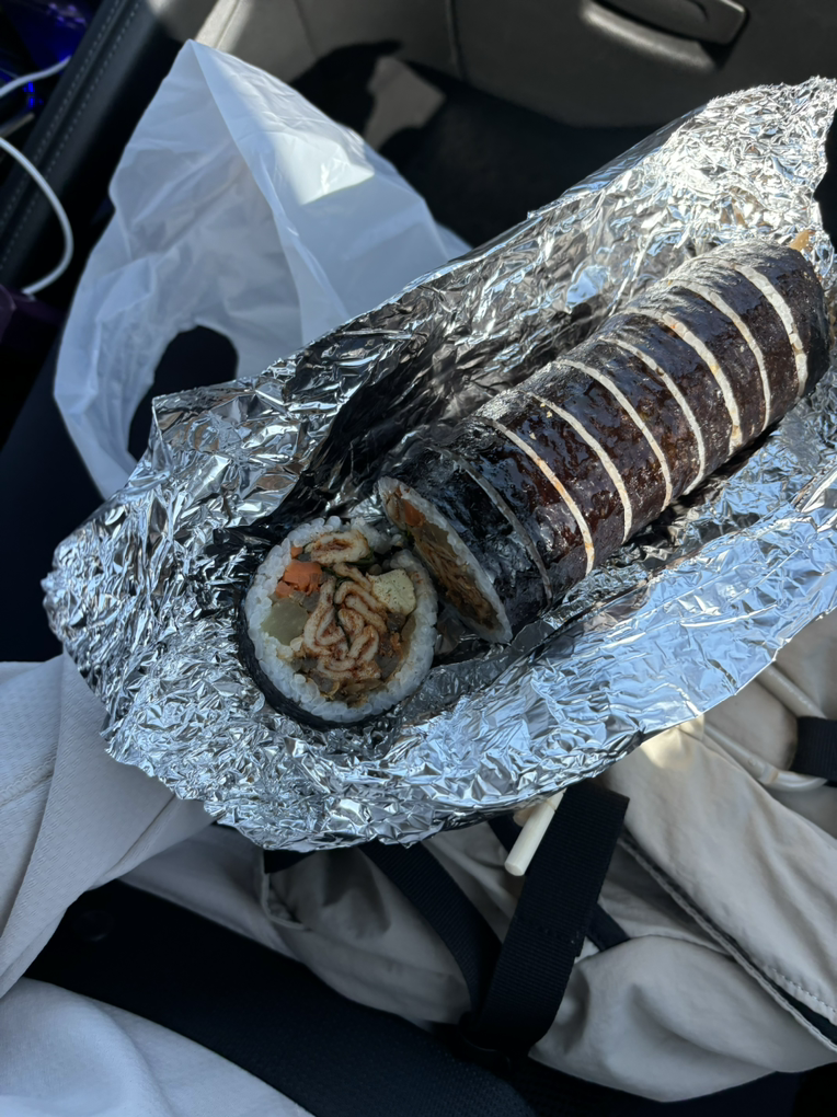 삼형제김밥 뚝섬유원지점 사진 2