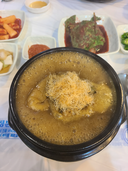상황버섯 약수삼계탕 사진 5