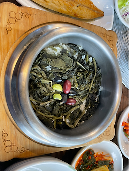 Goryeosanminmuljangeogui (고려산민물장어구이) 2