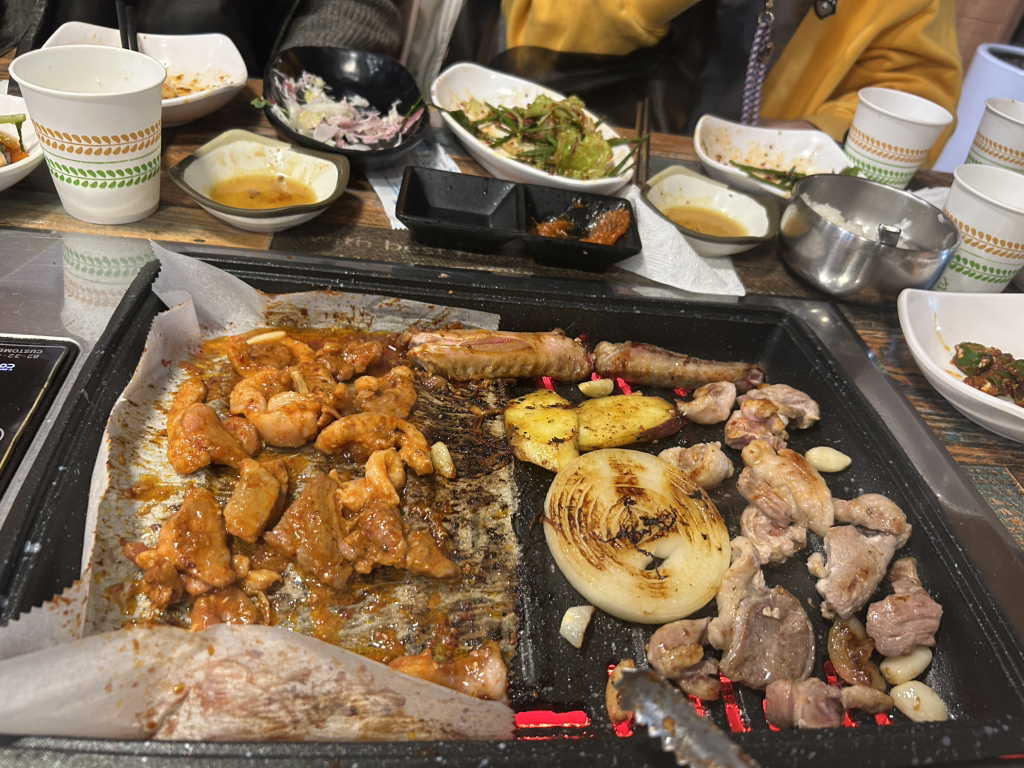 금상첨화 1