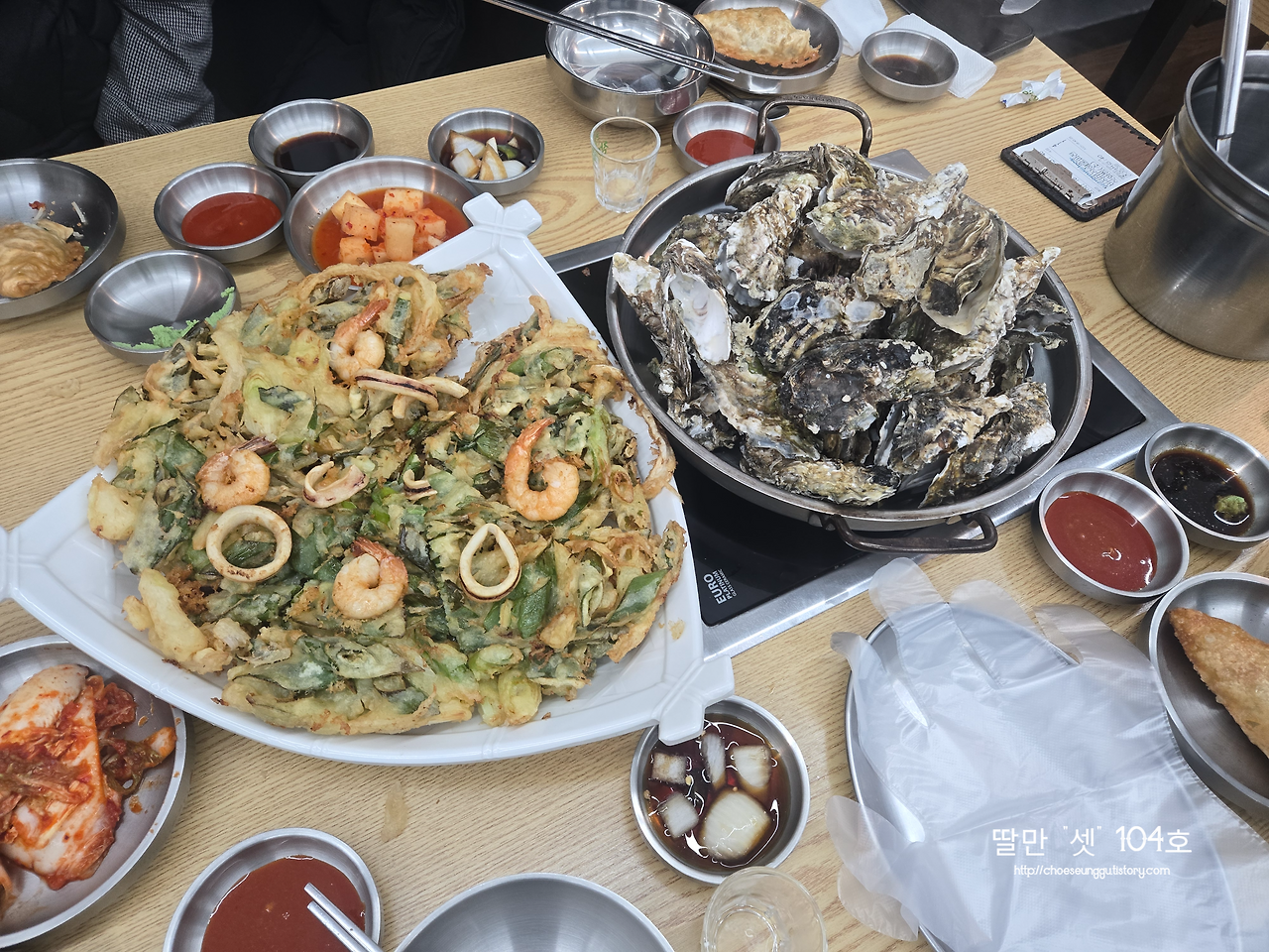 Bakseunggwanghaemulkalguksu 6
