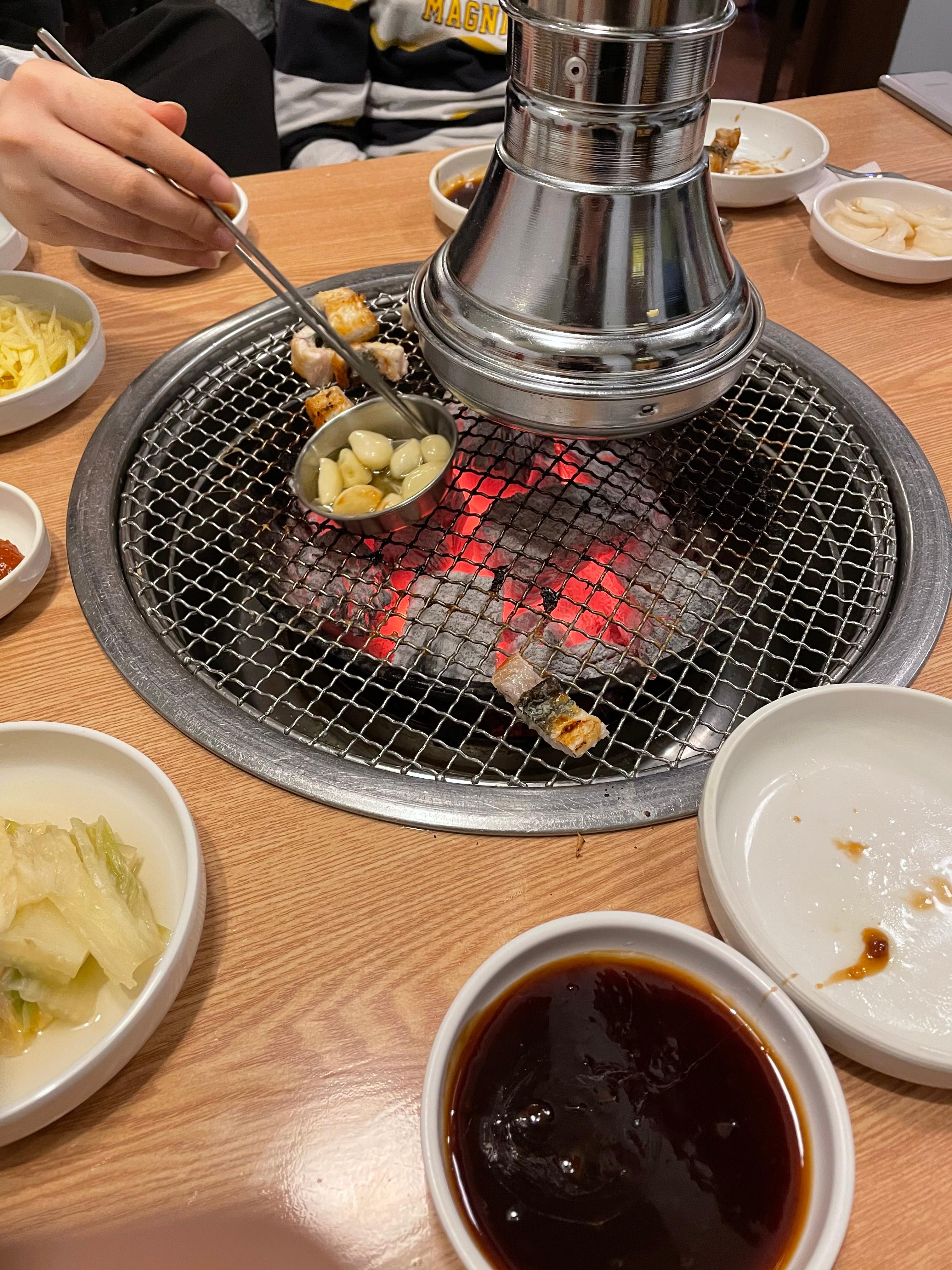 Areumdeurijangeo (아름드리장어) 1