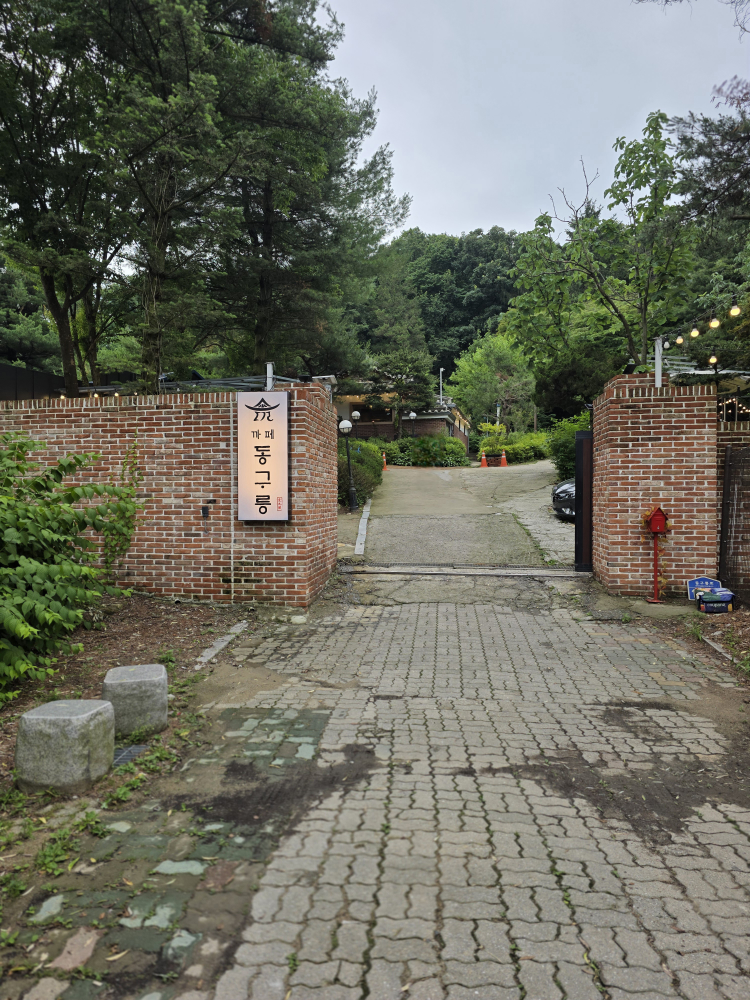 카페동구릉 5