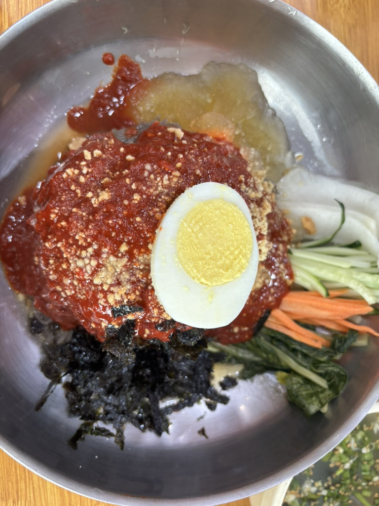 옹심이칼국수 용산점 1