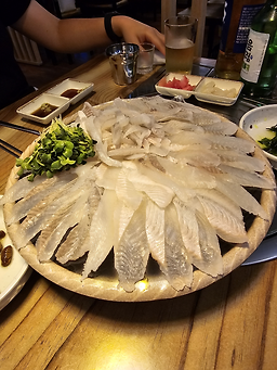 포항물회 3