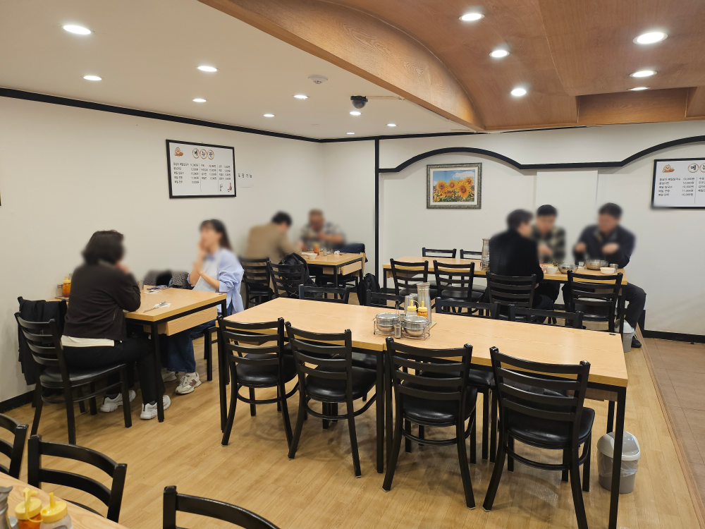 정동옹심이 메밀칼국수 사진 2
