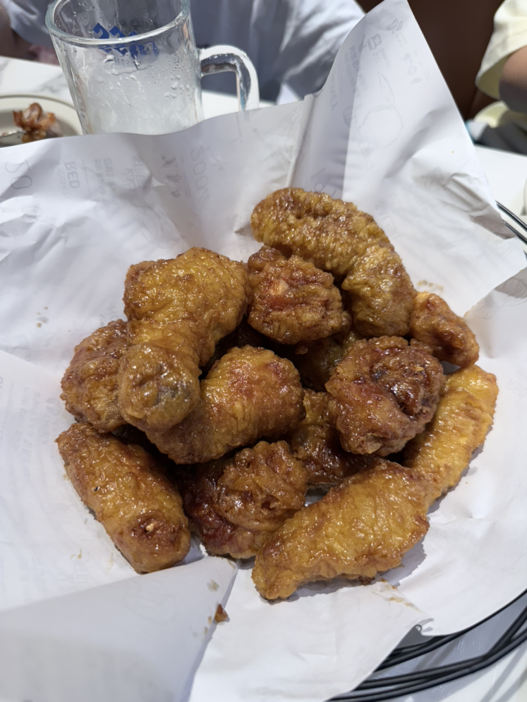 Gyochonchikin (교촌치킨) 1