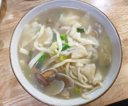 다래목해물손칼국수 3