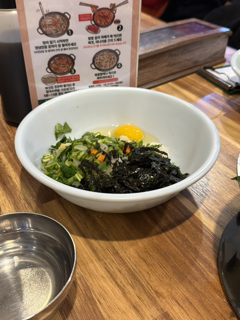 가양칼국수 사진 2