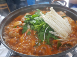 범호고향밥상 2