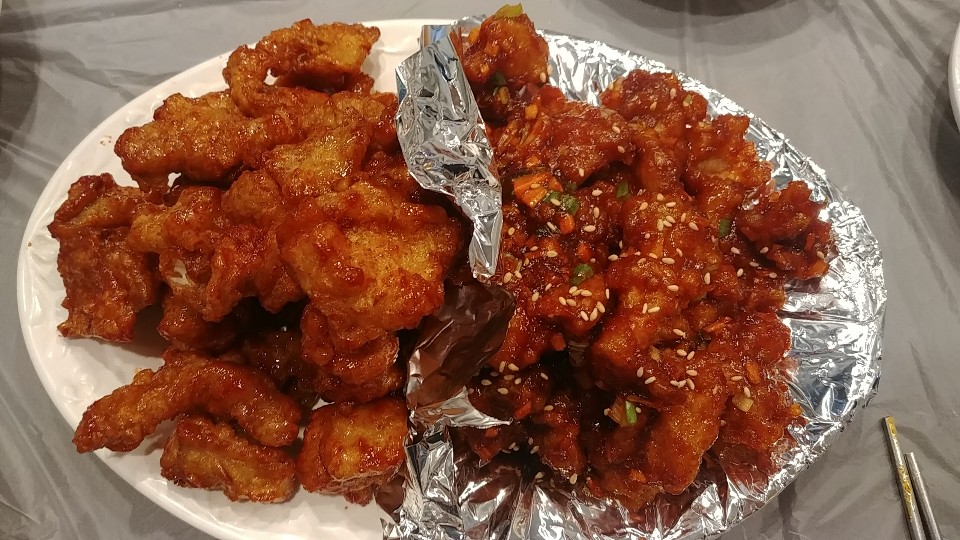 푸른통닭 5