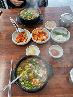 금능해장국 사진 6