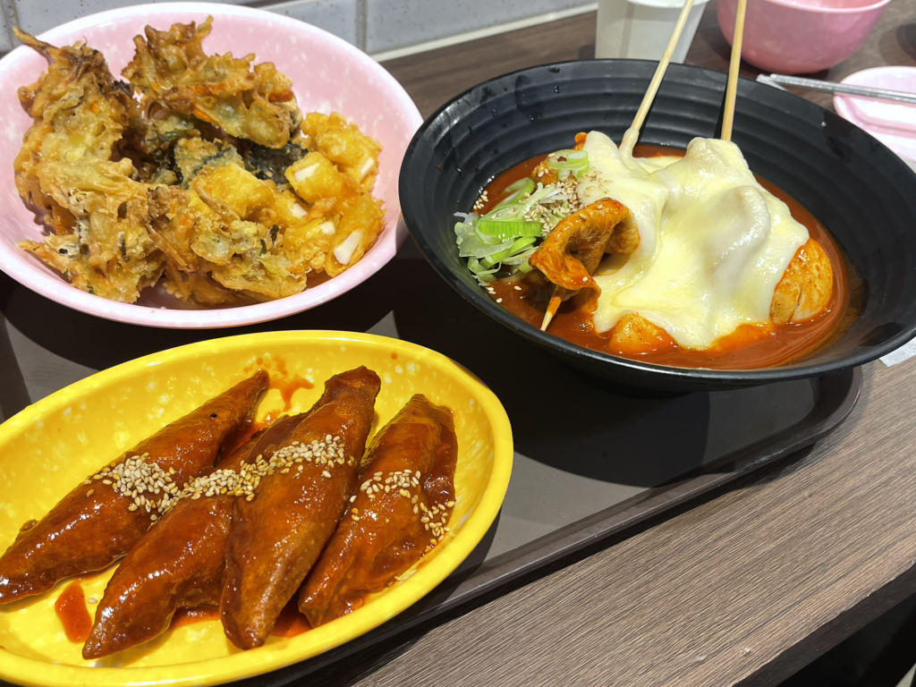 옥토끼떡볶이 사진 2