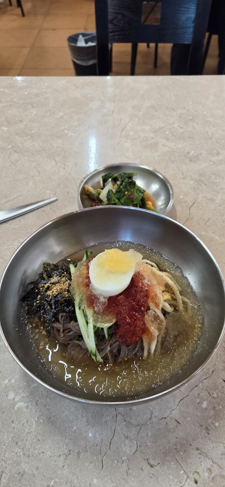 Pyeongchangmemilmakguksu (평창메밀막국수) 1