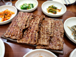 Songjeongtteokgalbi 5