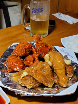 디디씨치킨 제주신창점 사진 3