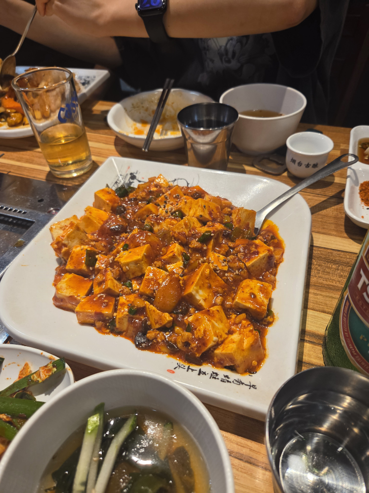 장가계양꼬치 사진
