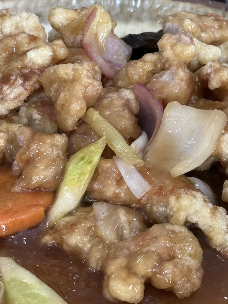 Honggulihaemuljjamppong (홍굴이해물짬뽕) 3