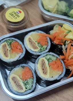 Otogimbap incheonsongdojeom 4