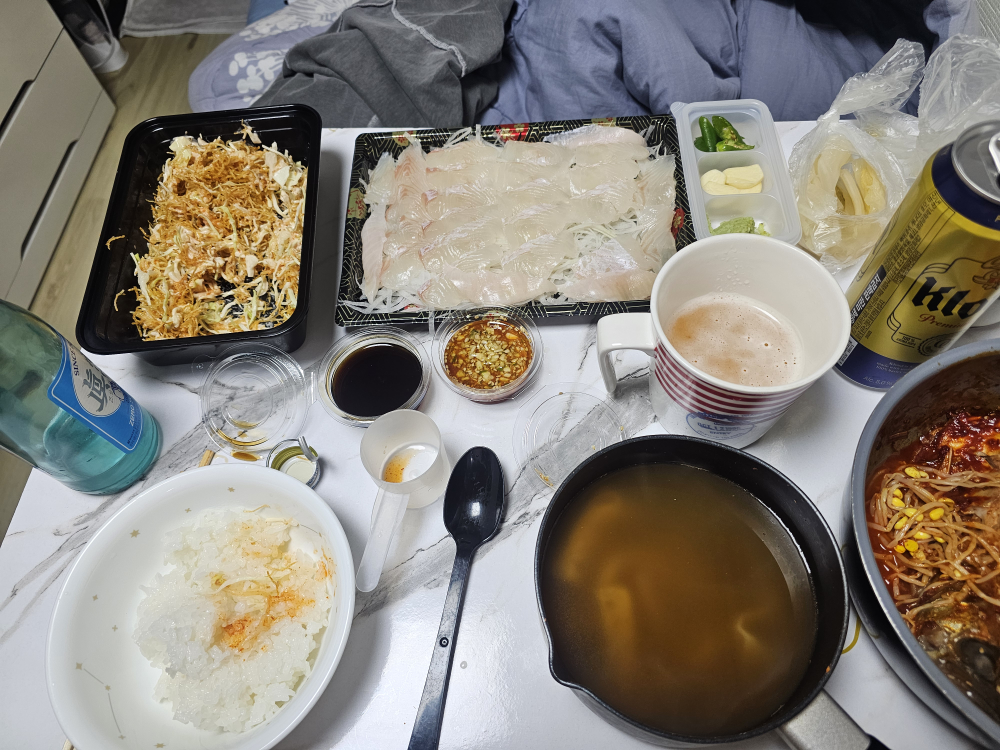 광어&연어 사진 2