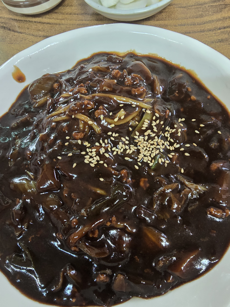 옛날손짜장 사진