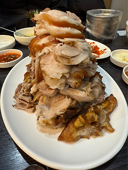 장수왕족발보쌈 2