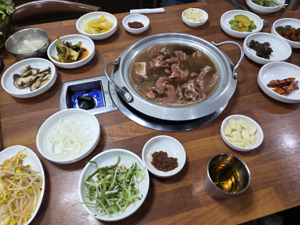 은정갈비 4