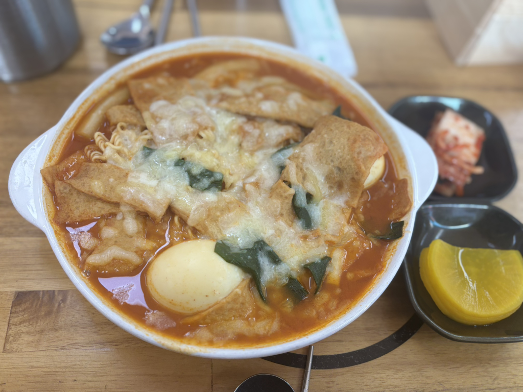 Okcheonbunsik (옥천분식) 3