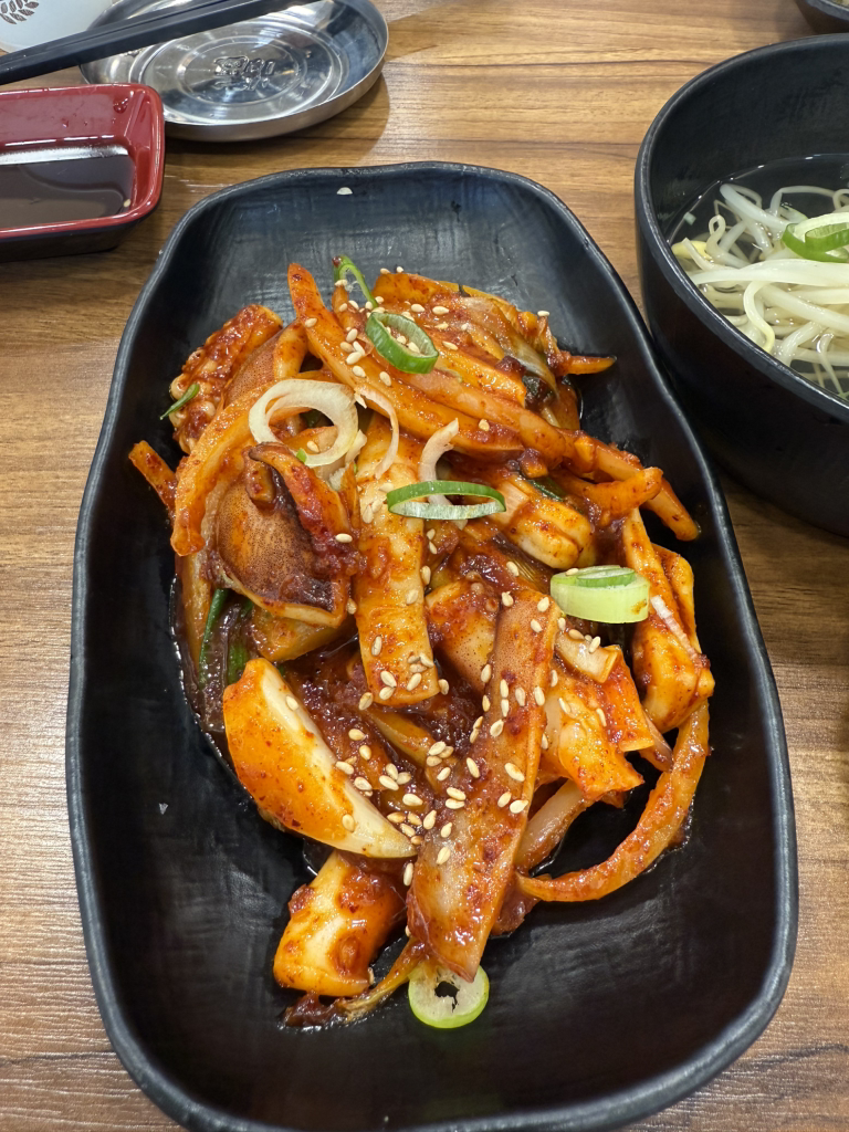 장모님 밥상 사진 2