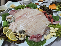 퇴계수산횟집 6