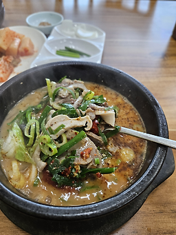 Mubongritojongsundaeguk (무봉리토종순대국) 3