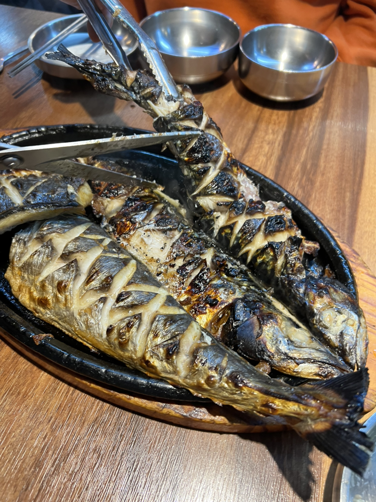 Eosujirak (어수지락) 1