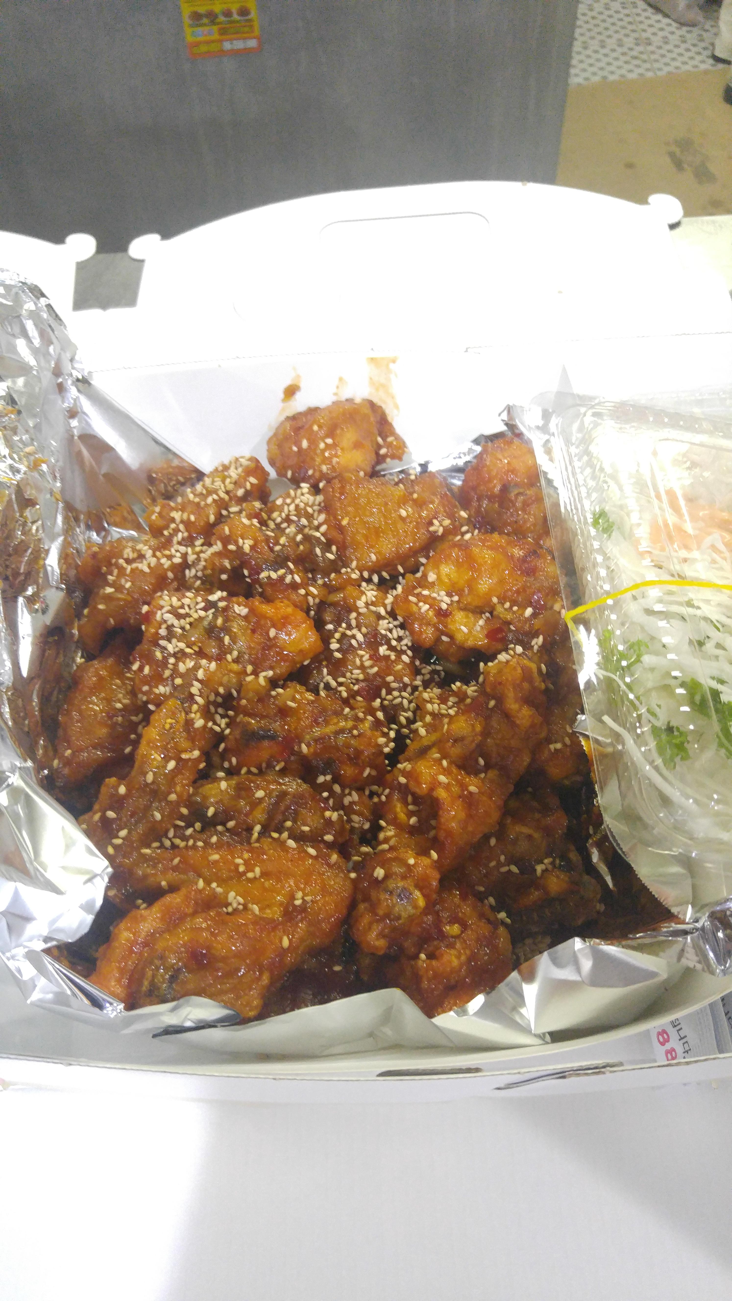 Seumopeuchikin (스모프치킨) 3