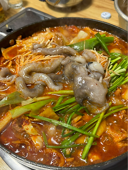 쌍굴옻닭 4