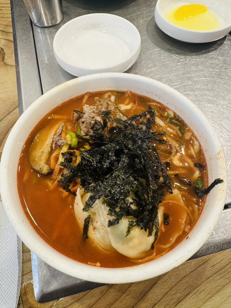 송황칼국수 대표 사진
