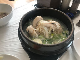 초원삼계탕 1