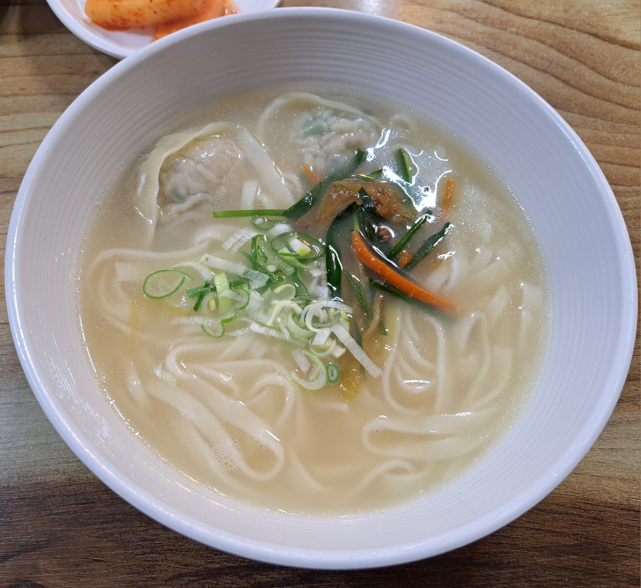 다미칼국수 대표 사진