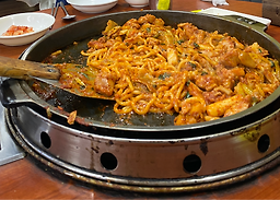 5.5닭갈비 5