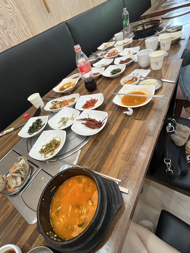 Cheondeungsansondubu 5
