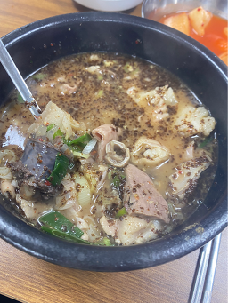 장성식당 대표 사진