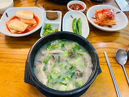 Bakyeongsunsundaeguk (박영순순대국) 2
