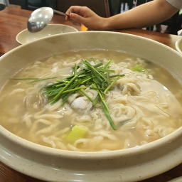 오씨손칼국수 5