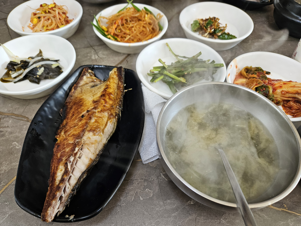 Jagalchisikdang (자갈치식당) 1