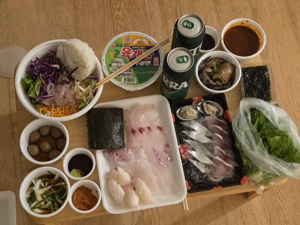 일송회수산 사진 5
