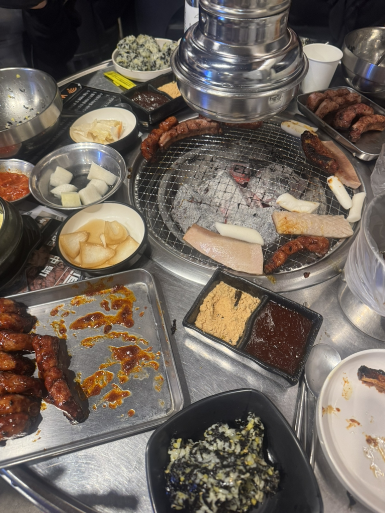 감탄쪽갈비 3