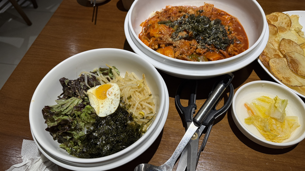 신라제면 안국점 사진 2
