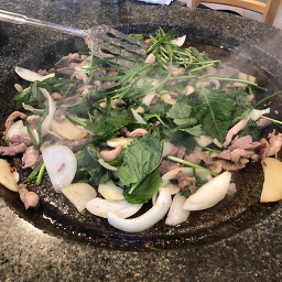 Gwangjusaengoridolguijeonmun (광주생오리돌구이전문) 1