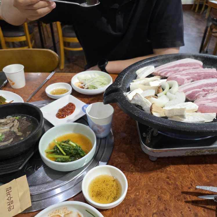 백두대간 1